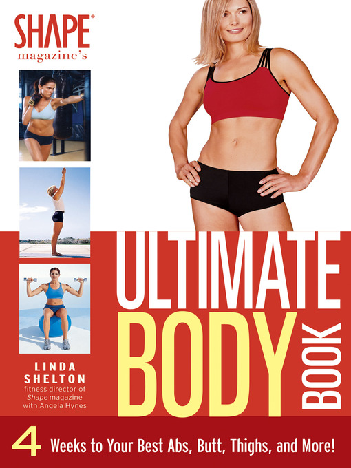 Title details for The Ultimate Body Book by Linda Shelton - Available